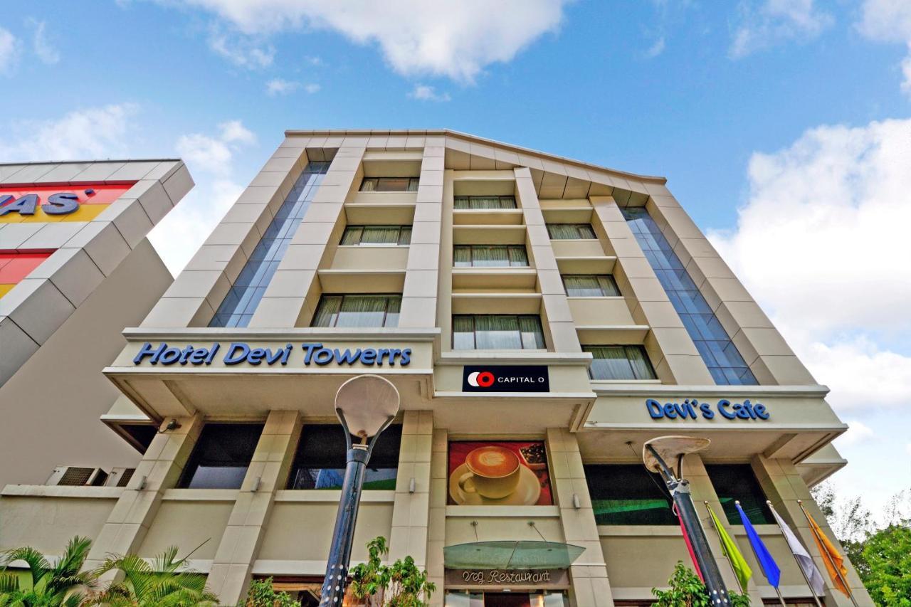 Capital O 41646 Hotel Devi Towers Salem Eksteriør bilde