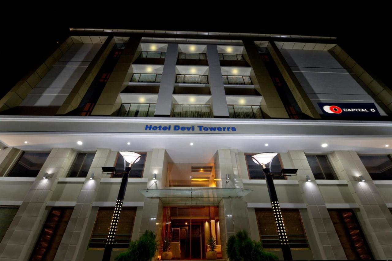 Capital O 41646 Hotel Devi Towers Salem Eksteriør bilde