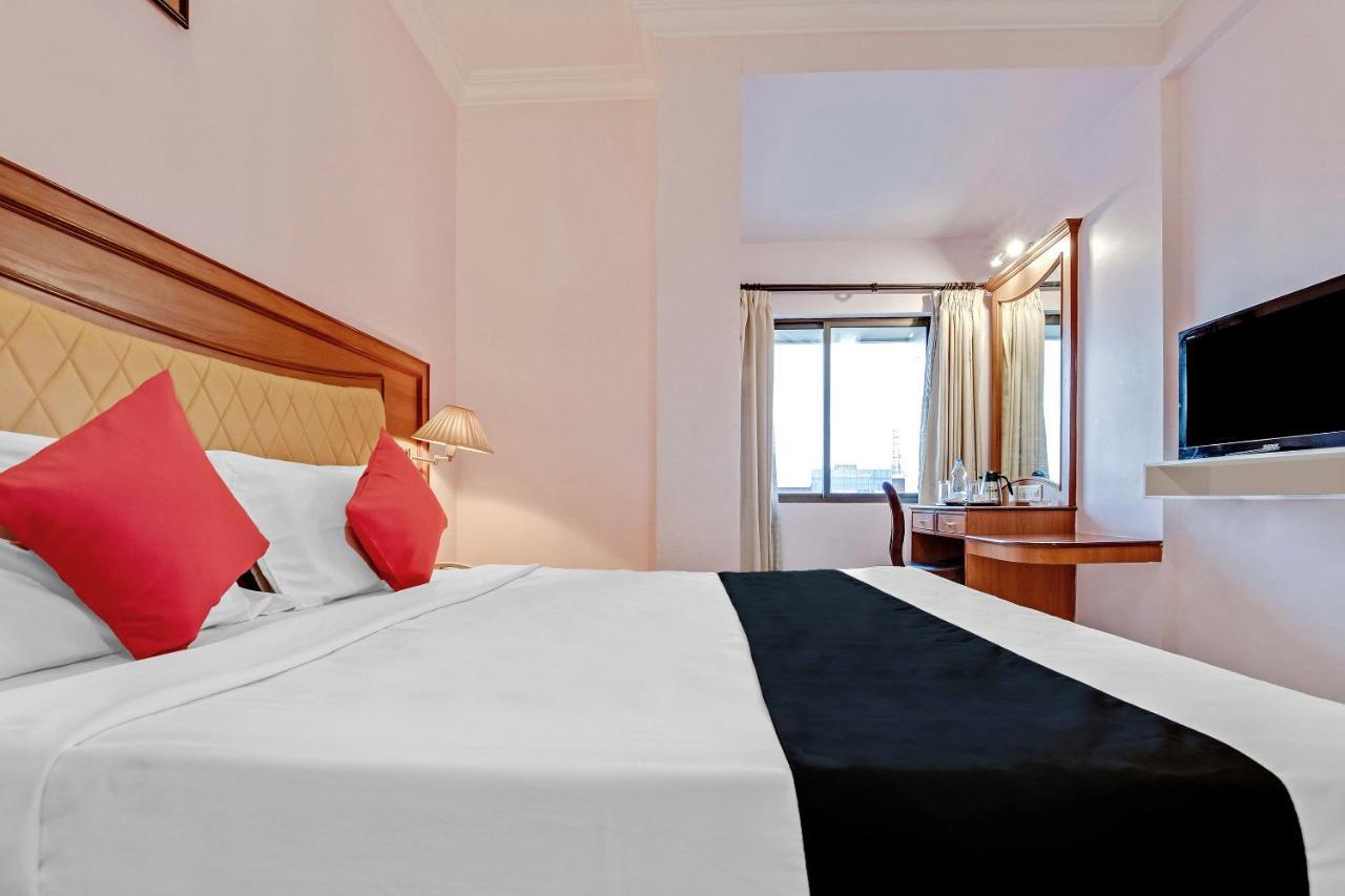 Capital O 41646 Hotel Devi Towers Salem Eksteriør bilde